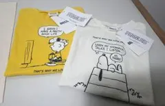 BREEZE PEANUTS キッズTシャツ 90サイズ 新品のサムネイル