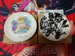 ワンピース　一番くじ　記念プレート