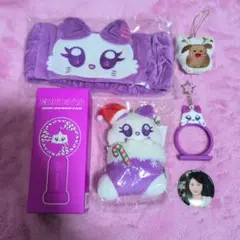 ME:I ミーアイ KOKONA ここな グッズまとめ売り