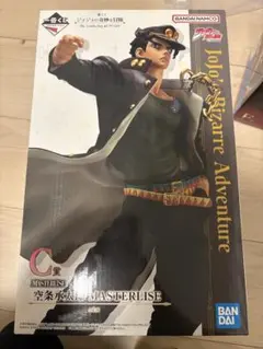ジョジョの奇妙な冒険 一番くじ c賞 空条承太郎＋おまけ - メルカリ