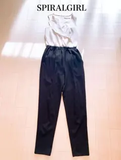 SPIRALGIRLオールインワン