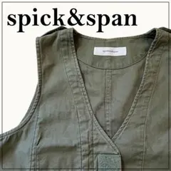 2026年最新】spick and span ベストの人気アイテム - メルカリ