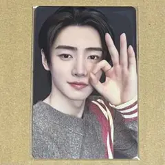 ENHYPEN ソンフン 宵 weverse 来日記念 ラキドロ トレカ