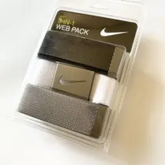 ナイキ Nike 3-in-1 Web Pack ベルト