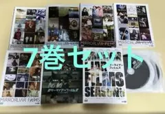 ミラーライアーフィルムズ　1　2　3　4　PLUS　5 6 DVD 7巻セット