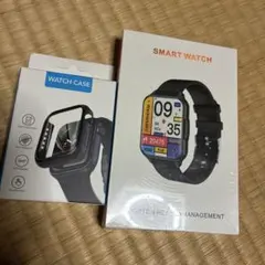 スマートウォッチ ケース付き