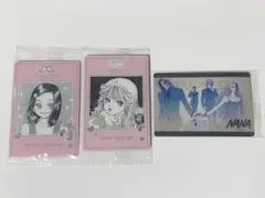 矢沢あい NANA 天使なんかじゃない ツインウエハース カード