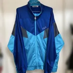 【FILA】トラックジャケット 3XL 90Sのサムネイル