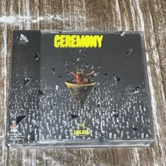 King Gnu CEREMONY 初回限定版　美品　CD+BDブルーレイ
