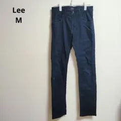 Lee ライダース ダークブルー ストレートデニム M