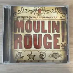 MOULIN ROUGE CD(結婚式、M-1)