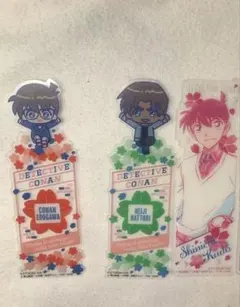 ※バラ売り可◎ 名探偵コナン ブックマークコレクション