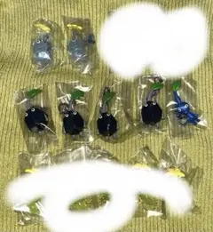 ピクミン フルーツマスコットグミ2