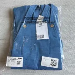 新品　H&M オーバーオール 105 セット