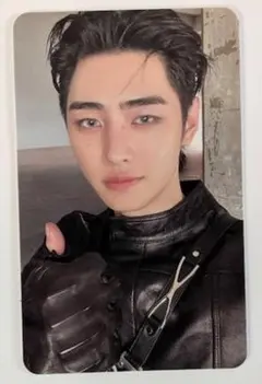 【ENHYPEN】ソンフン 献血 トレカ SF-34