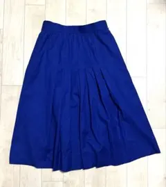 お値下げ　新品　美品　ジバンシー　ニットロングフレアスカート　タグ付き 秋冬用のサムネイル