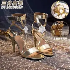 崩壊スターレイル アグライア次元依M 靴24cm - メルカリ