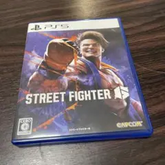 ストリートファイター6 PS5
