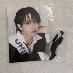 JO1 大平祥生　FC盤　ポストカード　ステッカー　BE CLASSIC