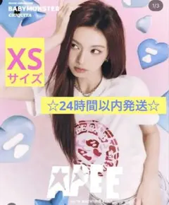新品・完売品★CAMO APEE BABY PRINTED TEE XSサイズのサムネイル