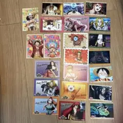 ワンピース　麦わらショップ購入特典