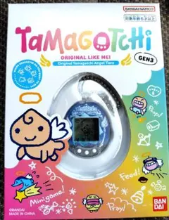 レア★新品未開封！たまごっち Angel Sky GEN3てんしっち