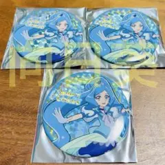 プリキュア プリティストア Select Color 缶バッジ フォンテーヌ