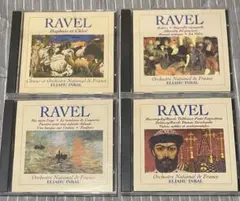 Ravel: Complete Orchestral Works 4CD