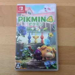 ピクミン4　Switch