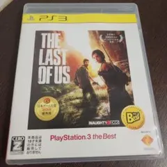 THE LAST OF US PlayStation 3 the Best