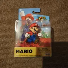 スーパーマリオ マリオ フィギュア
