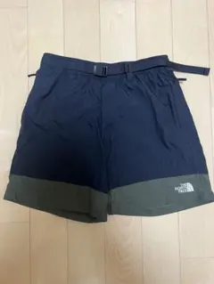美品　THE NORTH FACE ヌプシショーツ NB42334