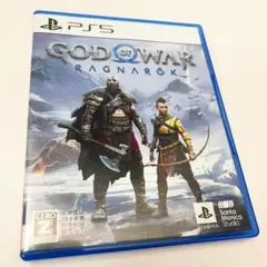PS5版 ゴッド・オブ・ウォー ラグナロク GOD OF WAR