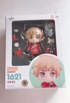 ヘタリア ねんどろいど イギリス