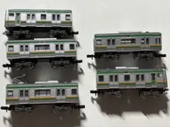 【匿名配送】Bトレインショーティー　E231系上野東京ラインのサムネイル