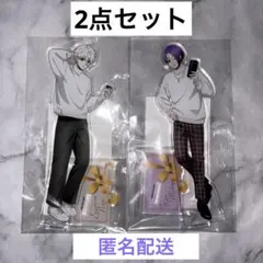 ブルーロック 凪 玲王 アクスタ エゴイスティックモール