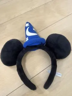 ディズニー　カチューシャ、ファンキャップ5点セット
