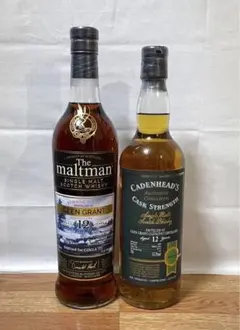 ボトラーズ カーンモア グレンエルギン11年&アデルフィ グレンエルギン14年 ボトラーズ カーンモア グレンエルギン11年&アデルフィ グレンエルギン