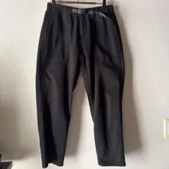 グラミチ LOOSE TAPERED RIDGE PANT Mサイズ