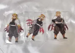 鬼滅の刃 煉獄杏寿郎 アクリルスタンド 新規 立ち絵