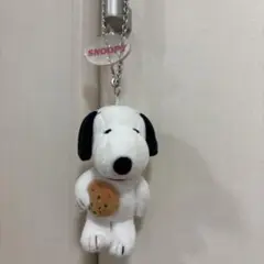 PEANUTS スヌーピー　USJ ユニバ　ぬいぐるみマスコット