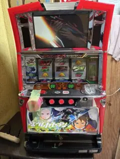 パチスロ交響詩篇エウレカセブンZコイン不要機付自宅まで配送可