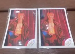 Kis-My-Ft2 キスマイ　玉森裕太　ミニフォトステッカー　シール　同柄２枚