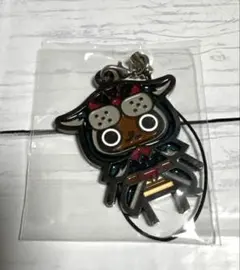 【未使用】ザボアネコシリーズ　モンスターハンターアイルーステンドマスコット 未使用】ザボアネコシリーズ モンスターハンターアイルーステンド