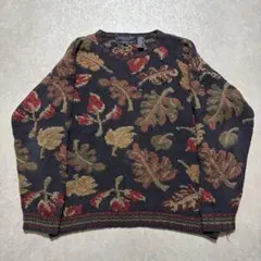 north sea clothing バーズアイニット イングランド製 ネイビー - メルカリ