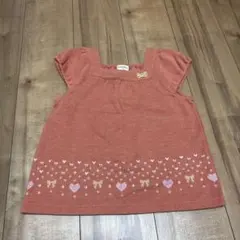 TINKERBELL ベスト　トップス 120