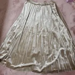 テチチテラス　プリーツスカートのサムネイル
