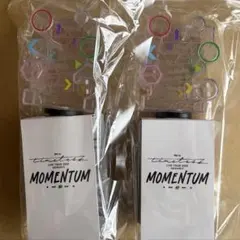 timelesz MOMENTUM ペンライト 銀テープ 落下物 タイムレス - メルカリ