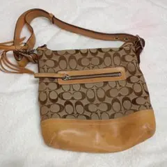 コーチ　ショルダーバッグ COACH - コーチ ショルダーバッグ シグネチャー 2182 レディース COACH