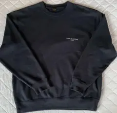 コムデギャルソンオム　スウェットトレーナー　黒　オーバーサイズ　希少ビンテージ品